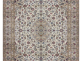 Persian Kashan - 3.95 x 2.95 AT-TY-21