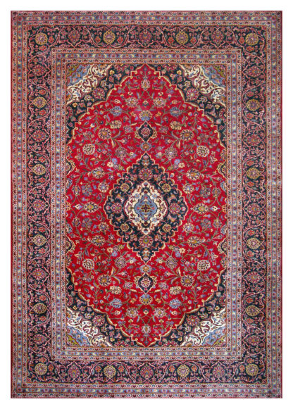 Persian Kashan - 2.97 x 2.03 AT-TY-24