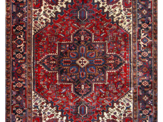 Persian Gervan - 2.75 x 2.15 AT-TY-28