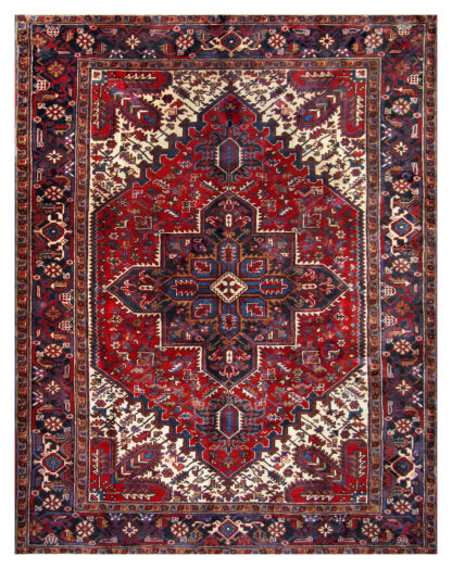 Persian Gervan - 2.75 x 2.15 AT-TY-28
