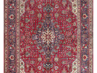 Persian Tabriz - 3.00 x 2.00 AT-TY-36