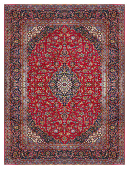 Persian Kashan - 4.00 x 3.00 AT-TY-38