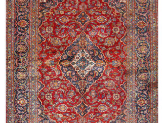 Persian Kashan - 2.95 x 2.10 AT-TY-4