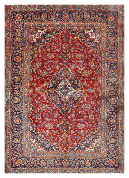 Persian Kashan - 2.95 x 2.10 AT-TY-4