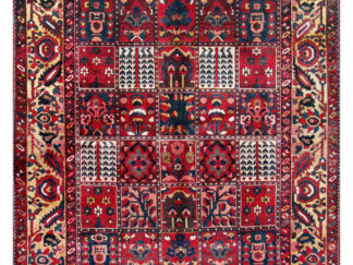 Persian Bakhtiyari - 3.00 x 2.10 AT-TY-44