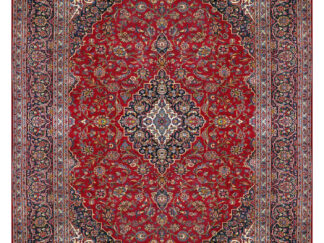 Persian Kashan - 4.00 x 2.90 AT-TY-47