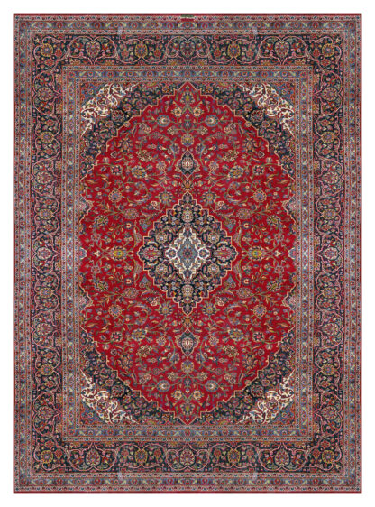 Persian Kashan - 4.00 x 2.90 AT-TY-47