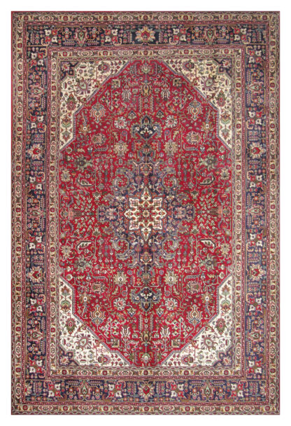 Persian Tabriz - 3.00 x 2.00 AT-TY-48