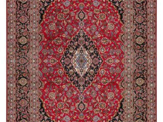 Persian Kashan - 3.00 x 2.00 AT-TY-54