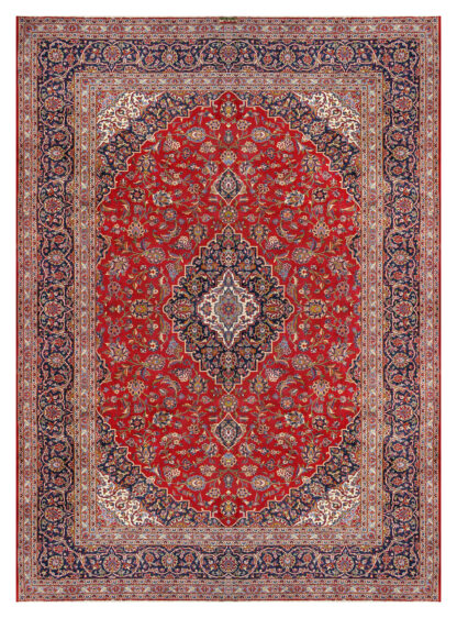 Persian Kashan - 4.00 x 2.90 AT-TY-55