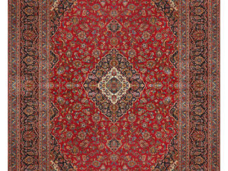 Persian Kashan - 4.00 x 2.95 AT-TY-6