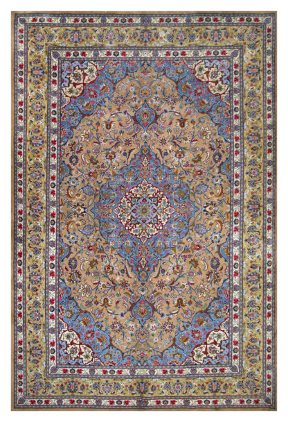 Persian Kashmar - 3.00 x 2.00 AT-TY-67