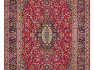 Persian Kashan - 3.70 x 2.30 AT-TY-69
