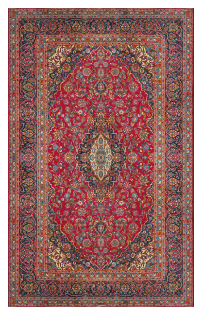 Persian Kashan - 3.70 x 2.30 AT-TY-69
