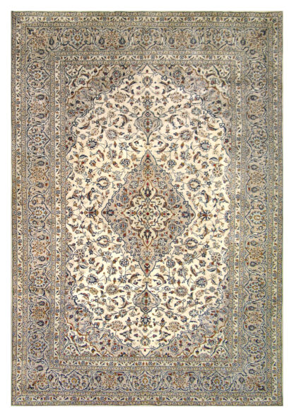 Persian Kashan - 3.55 x 2.45 AT-TY-83