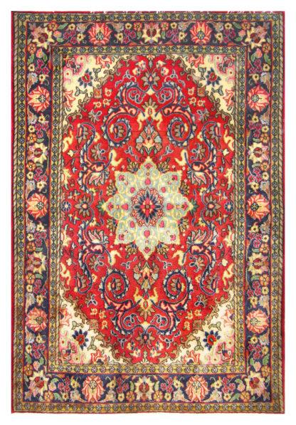 Persian Shahreza - 1.51 x 1.02 AT-TY-89