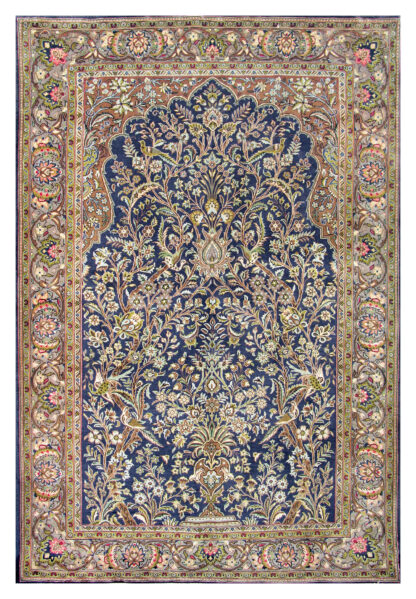 Persian Qom - 2.08 x 1.41 AT-TY-93