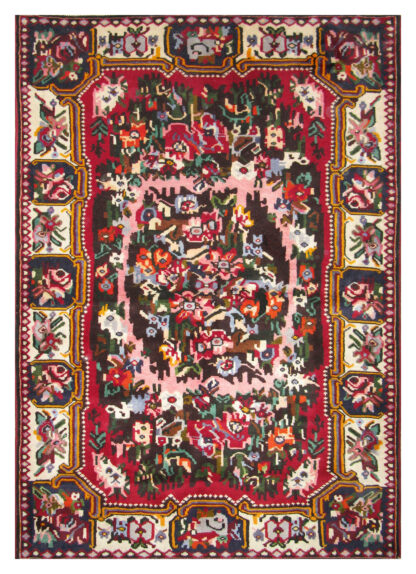 Persian Bakhtiyari - 1.55 x 1.10 AT-TY-97