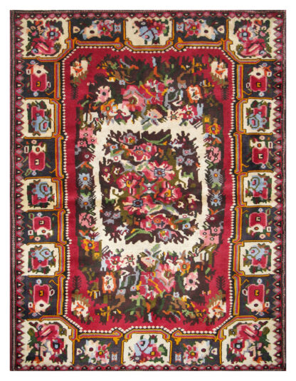 Persian Bakhtiyari - 1.55 x 1.15 AT-TY-99