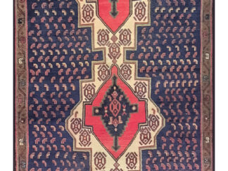 Persian Village Rug - 2.70 x 1.15