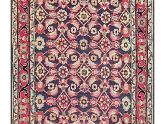 Persian Village Rug Tabriz - 3.15 x 1.18
