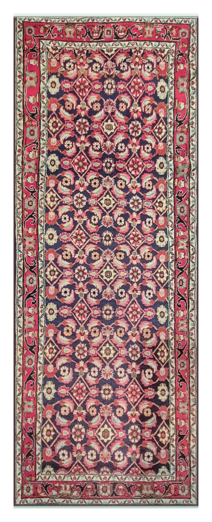 Persian Village Rug Tabriz - 3.15 x 1.18