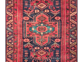Persian Village Rug Tabriz - 3.20 x 1.18