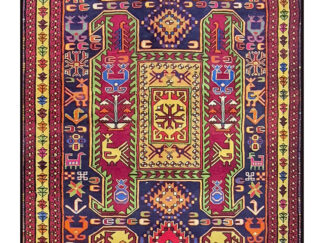Persian Ardabil Wool - 3.05 x 1.18