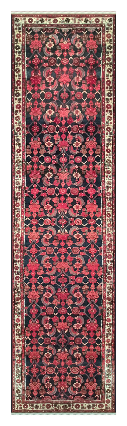 Persian Hossein Abad - 4.30 x 1.12