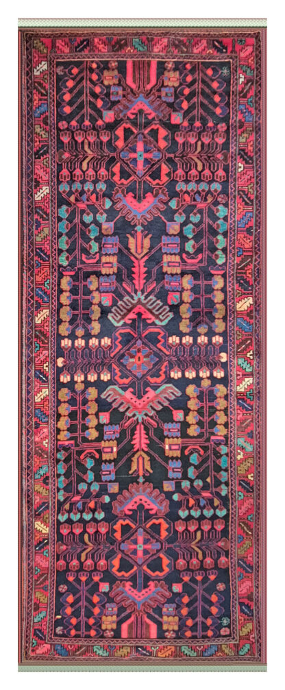 Persian Hossein Abad - 3.15 x 1.20