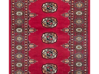 Pakistan IMP Wool Bokhara - 3.05 x 0.77