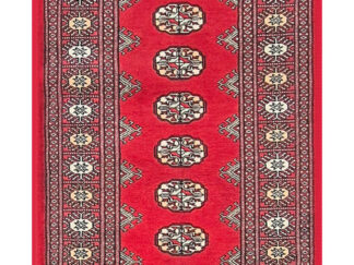 Pakistan IMP Wool Bokhara - 3.04 x 0.76
