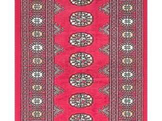 Pakistan IMP Wool Bokhara - 3.06 x 0.76